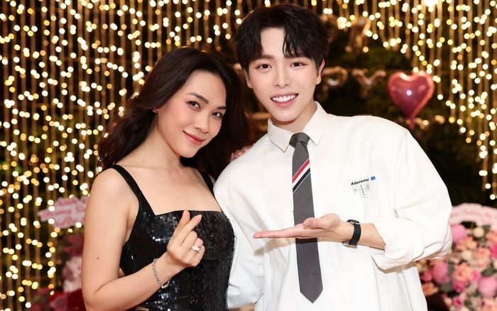 Đức Phúc và sự học hỏi thầm lặng từ 'cô giáo' Mỹ Tâm