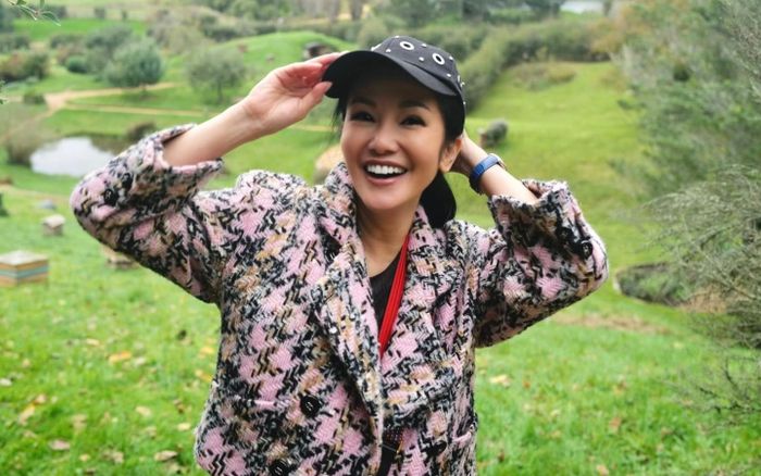 Diện mạo hiện tại của Hồng Nhung sau ba lần xạ trị ung thư