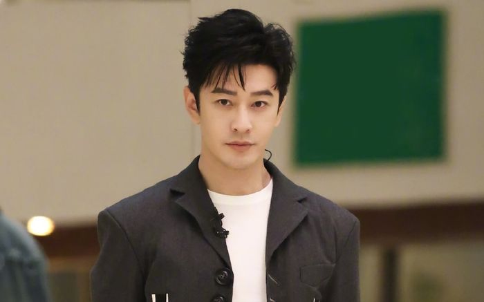 Huỳnh Hiểu Minh 'lột xác' khỏi hình tượng tổng tài