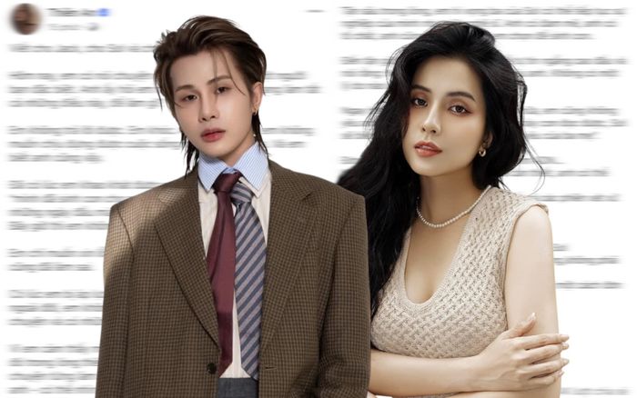 Thiên An bất ngờ lên tiếng xin lỗi Jack