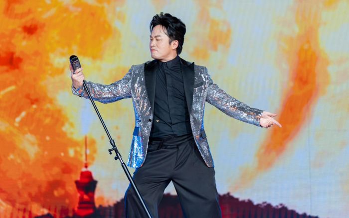 Lần 'tái sinh' thần kỳ của Tùng Dương