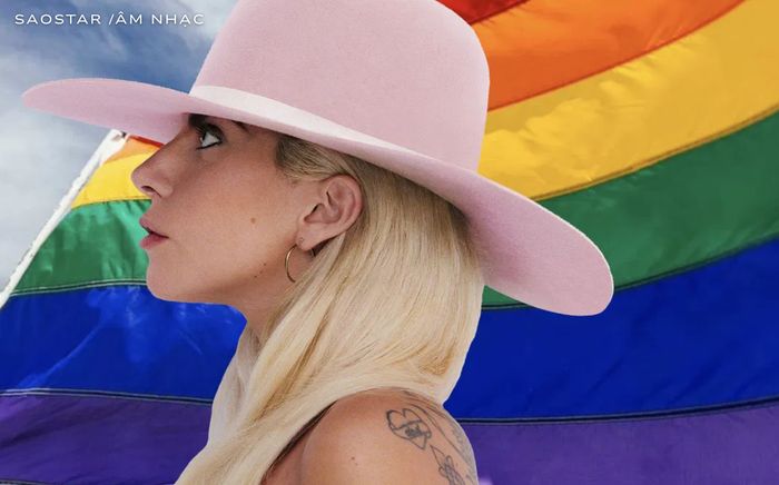 Lady Gaga dẫn đầu danh sách những ca khúc LGBTQ+ hay nhất mọi thời đại