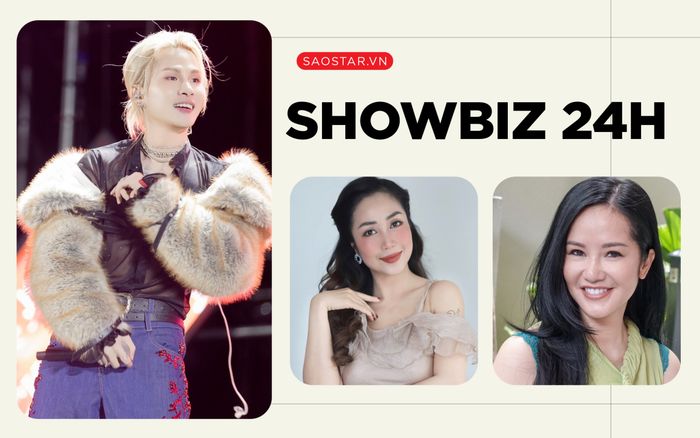 Showbiz 24h: Jack đưa ra thông báo khẩn sau tâm thư xin lỗi của Thiên An