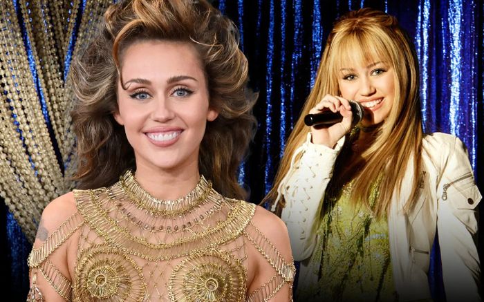 Miley Cyrus bị cấm hát nhạc Hannah Montana sau khi rời Disney