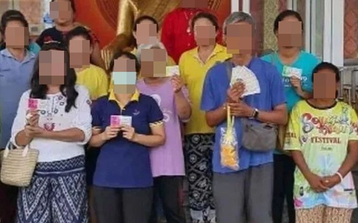 15 người bỗng trở thành triệu phú chỉ sau một đêm