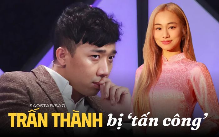 Trấn Thành bị tấn công vì kêu gọi giúp đỡ Ngân Hòa bị suy thận