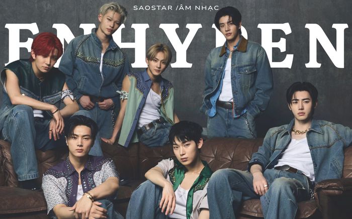 ENHYPEN chia sẻ trải nghiệm biểu diễn tại Coachella: 'Chúng tôi đã dốc hết sức mình, như thể sống còn'