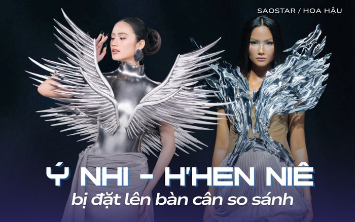 Hoa hậu Ý Nhi bị 'đào' lại clip gây tranh cãi, H'Hen Niê cũng 'dính chưởng'
