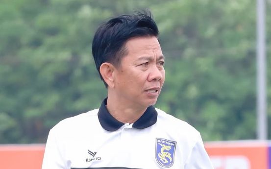 Đội của ông Park đã đúng với HLV Hoàng Anh Tuấn