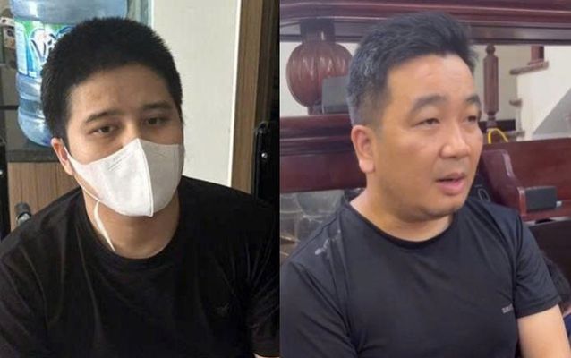 Triệt phá ổ nhóm buôn bán thiết bị điện tử giả mạo các thương hiệu nổi tiếng