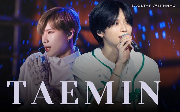 Taemin suy nghĩ chuyện giải nghệ
