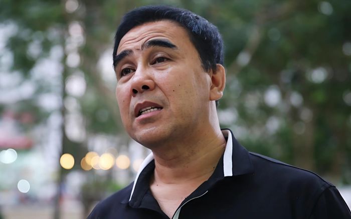 Hình ảnh bất ngờ của Quyền Linh