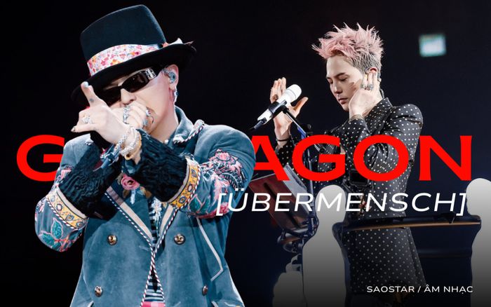 G-DRAGON 'đốt cháy' Macau: Tour diễn tỷ đô và hiệu ứng kinh tế chưa từng có