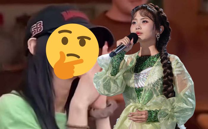 Phương Mỹ Chi bị một nữ ca sĩ không thích ra mặt tại cuộc thi châu Á?