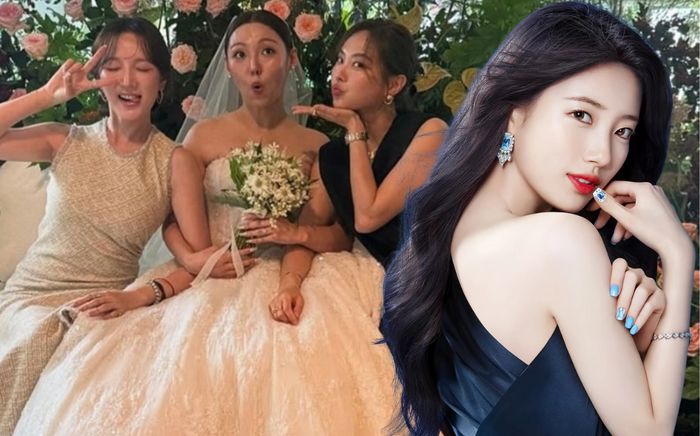 Suzy vắng mặt trong đám cưới Min: 'Vết rạn' Miss A năm xưa vẫn chưa lành?