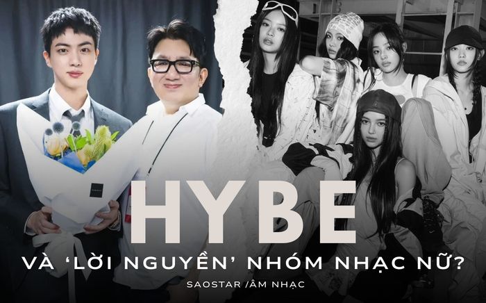Từ GLAM đến NewJeans: HYBE và 'lời nguyền' nhóm nhạc nữ?