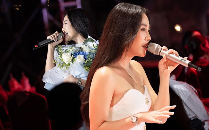 Văn Mai Hương từ chối hát 'Mưa tháng sáu' vì sợ bị chửi