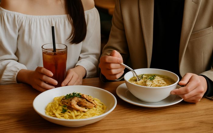 Tỏ tình nhưng bị từ chối, chàng trai yêu cầu bạn gái trả lại 64 nghìn đồng tiền bữa ăn