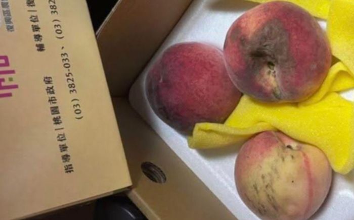 Bỏ gần 1 triệu đồng mua 2 hộp đào tươi, du khách 'ôm cục tức' sau khi mở ra kiểm tra
