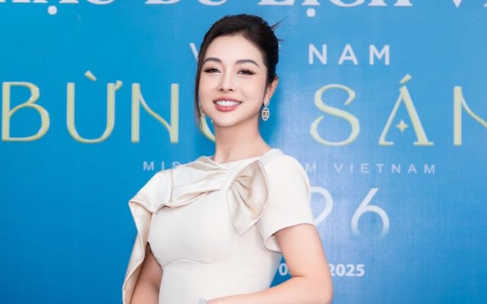 Cương vị mới của Jennifer Phạm