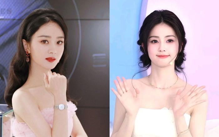 Triệu Lệ Dĩnh thua thảm trước Bạch Lộc
