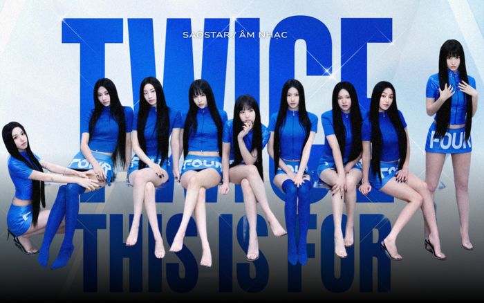 World tour 2025 của TWICE: Khi 'bà hoàng JYP' trở lại