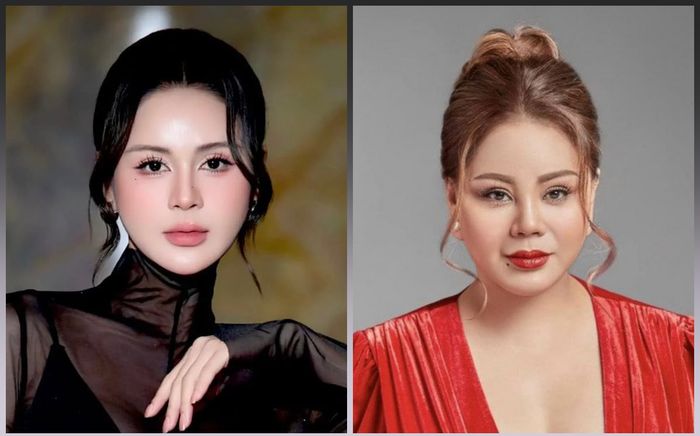 Nhan sắc Lương Thu Trang thay đổi: Netizen so sánh với Lê Giang