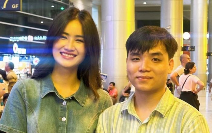 Phản ứng gây chú ý của Ý Nhi về chuyện tình cảm với bạn trai