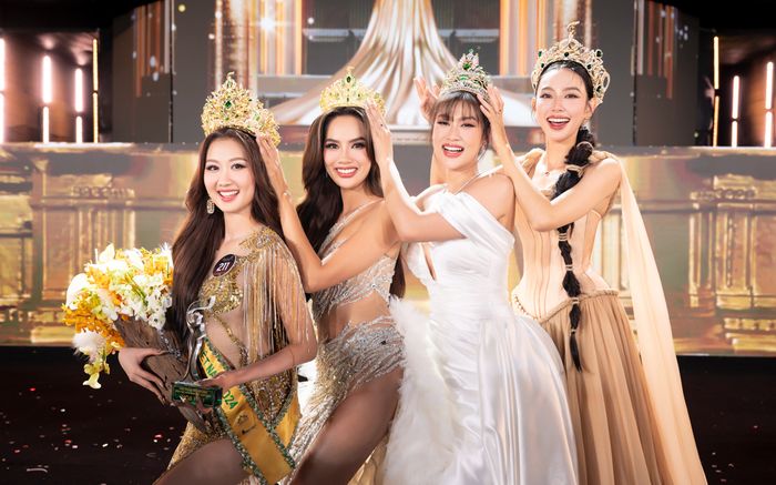 Miss Grand Vietnam sẽ ra sao cú ngã ngựa của Thùy Tiên?