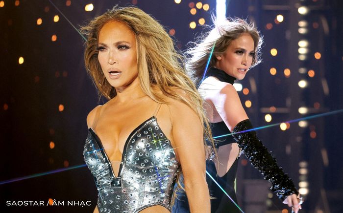 Chiêu trò níu kéo hào quang của Jennifer Lopez?