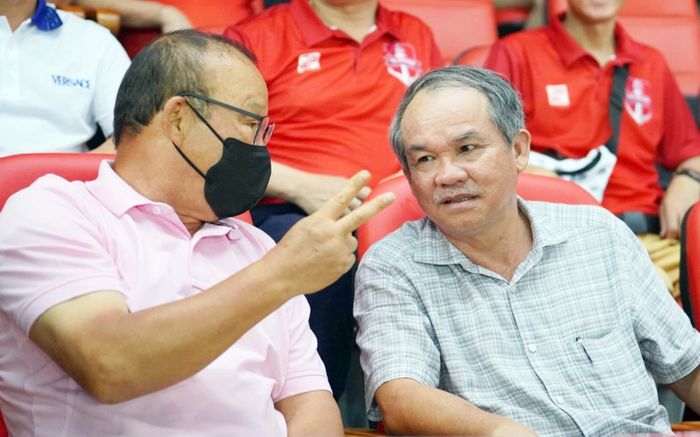 Bầu Đức đã đánh cược lớn vì bóng đá Việt Nam