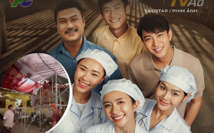 Dịu Dàng Màu Nắng hé lộ 2 bí kíp quay phim ít ai biết: đuổi ve, biến ngày thành đêm