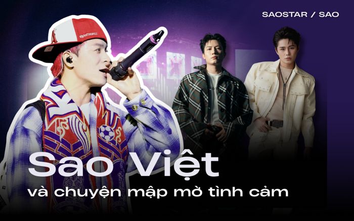 Từ Anh Tú, Tăng Duy Tân: Khi chuyện mập mờ thành 'chiêu giữ lửa' trong showbiz Việt