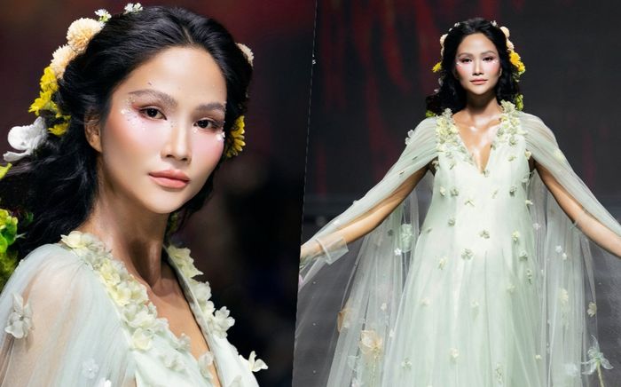 H'Hen Niê: Khi sàn diễn là nơi tôn vinh thiên chức và vượt mọi định kiến