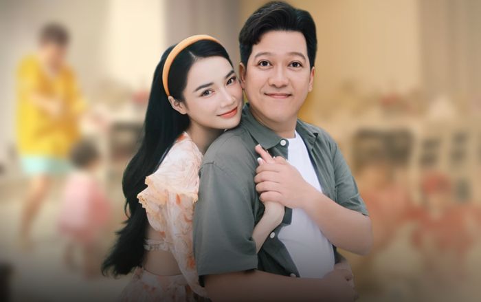 Nhã Phương tiết lộ hình ảnh hiếm ai thấy của Trường Giang, đạt nửa triệu lượt xem
