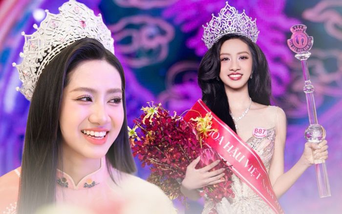 Bất ngờ trước nhan sắc thời học cấp 3 của tân Hoa hậu Việt Nam