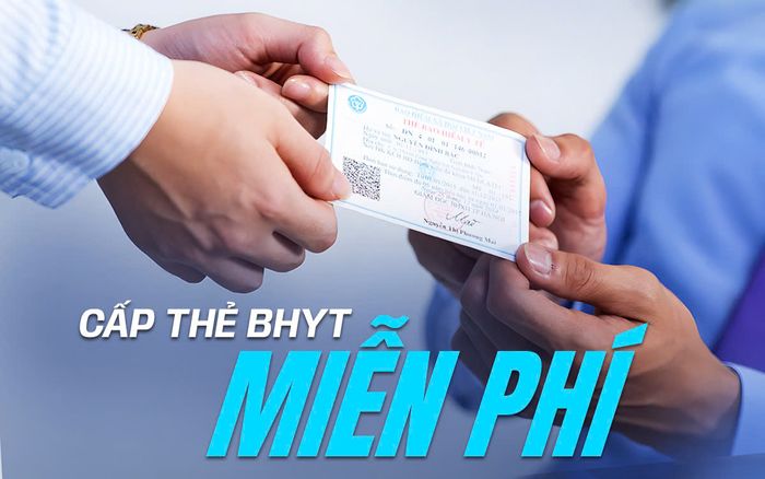 Từ 1/7, 20 nhóm đối tượng được cấp thẻ BHYT miễn phí: Ai cũng nên biết