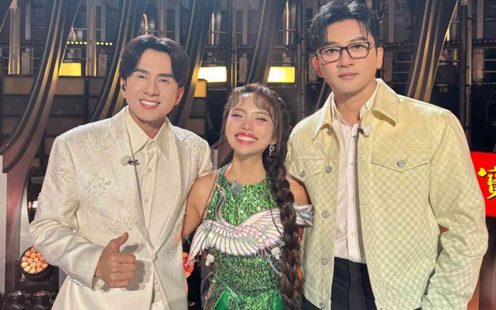 Vì sao Đan Trường bỗng biến mất tại cuộc thi có Phương Mỹ Chi?