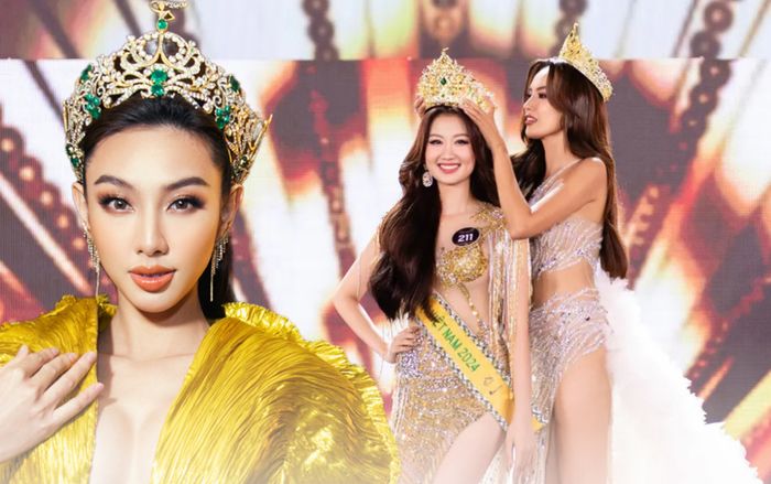 Thùy Tiên khiến Miss Grand Vietnam 2025 bị 'vạ lây'?
