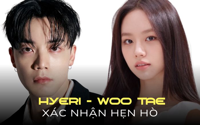 Hyeri có tình mới, bạn trai là vũ công từng gây sốt?