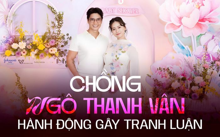 Hơn 700 nghìn người tranh luận về hành động của chồng Ngô Thanh Vân