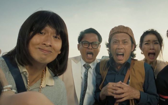 Hoài Linh tái xuất, tung teaser phim ma