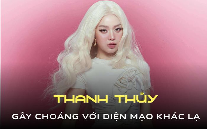 Hoa hậu Thanh Thủy gây choáng với diện mạo khác lạ hậu nhiệm kỳ