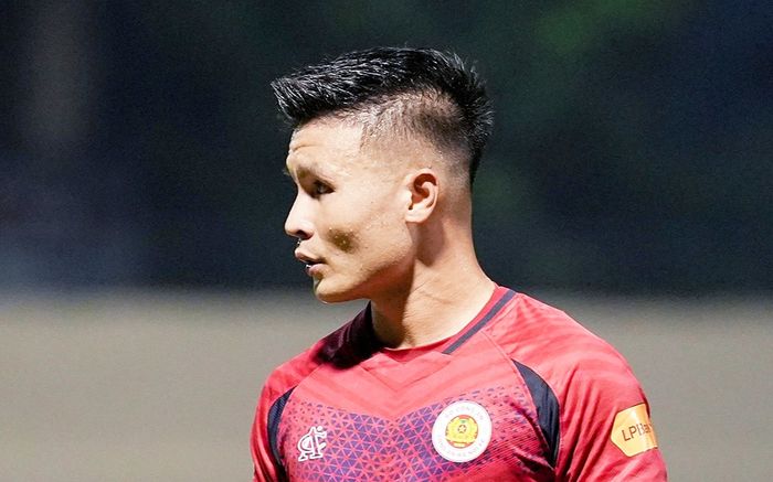 Quang Hải đã quên HLV Troussier