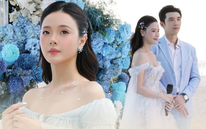 Chia sẻ gây chú ý của Midu sau tiệc kỷ niệm 1 năm cưới