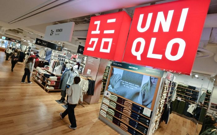 Uniqlo bị mất cắp 48 nghìn tỷ đồng