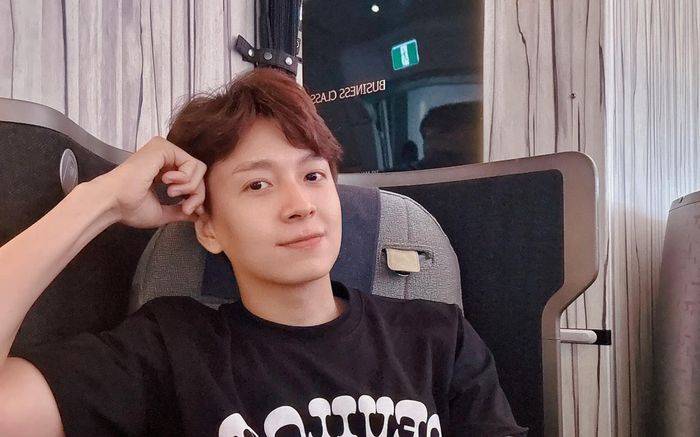 Tình trạng của Ngô Kiến Huy sau khi gặp chấn thương phải ngồi xe lăn