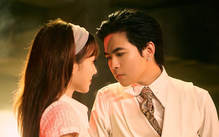 Đạt Long Vinh trở lại đường đua Vpop với 'Ngôi Sao Xa'