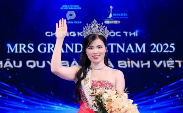 Việt Nam lại có thêm một hoa hậu?