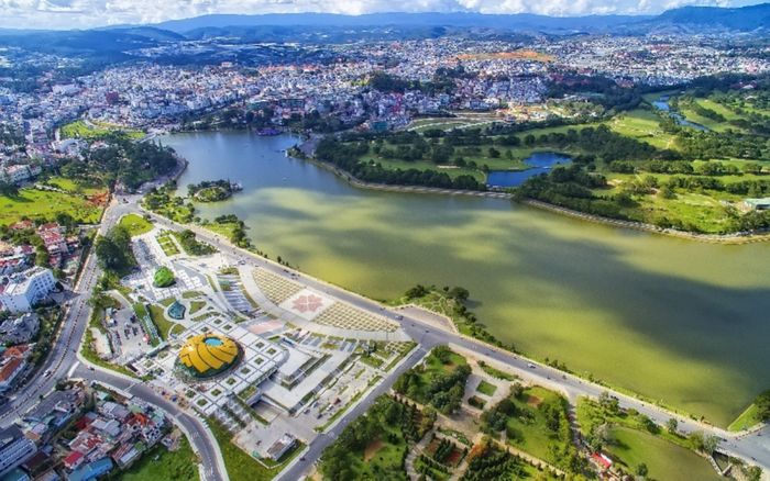 Những sự 'soán ngôi' về diện tích từ các tỉnh thành sau khi sáp nhập